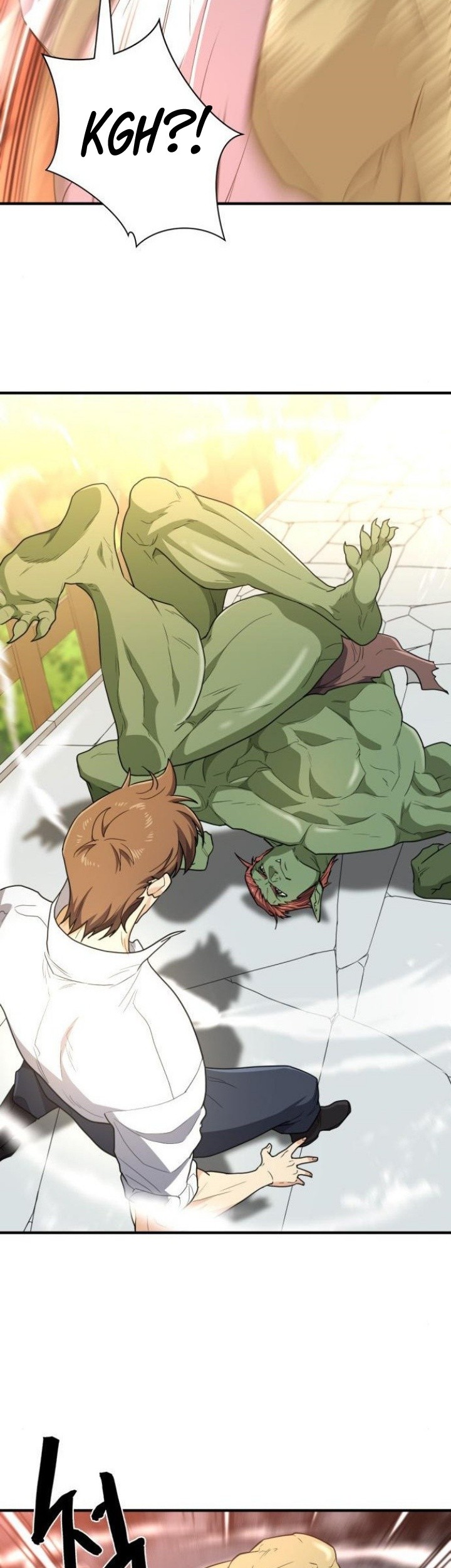 The World’s Best Engineer Chapter 99 Gambar 30