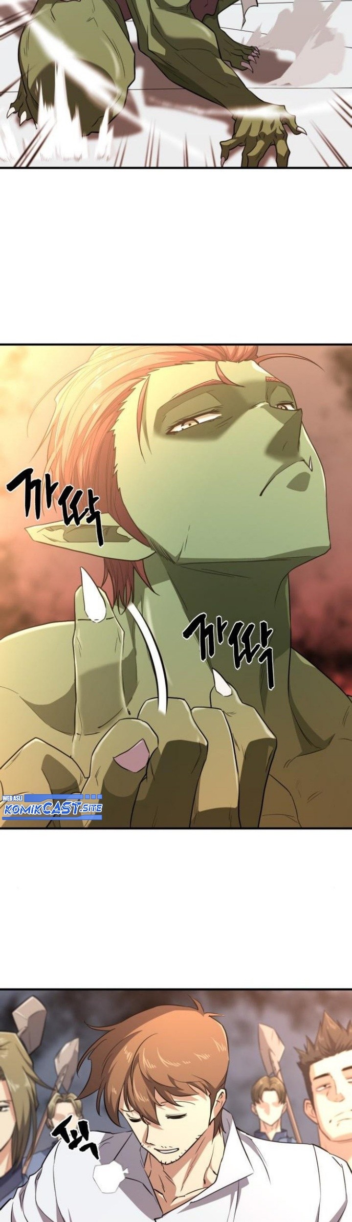 The World’s Best Engineer Chapter 99 Gambar 32