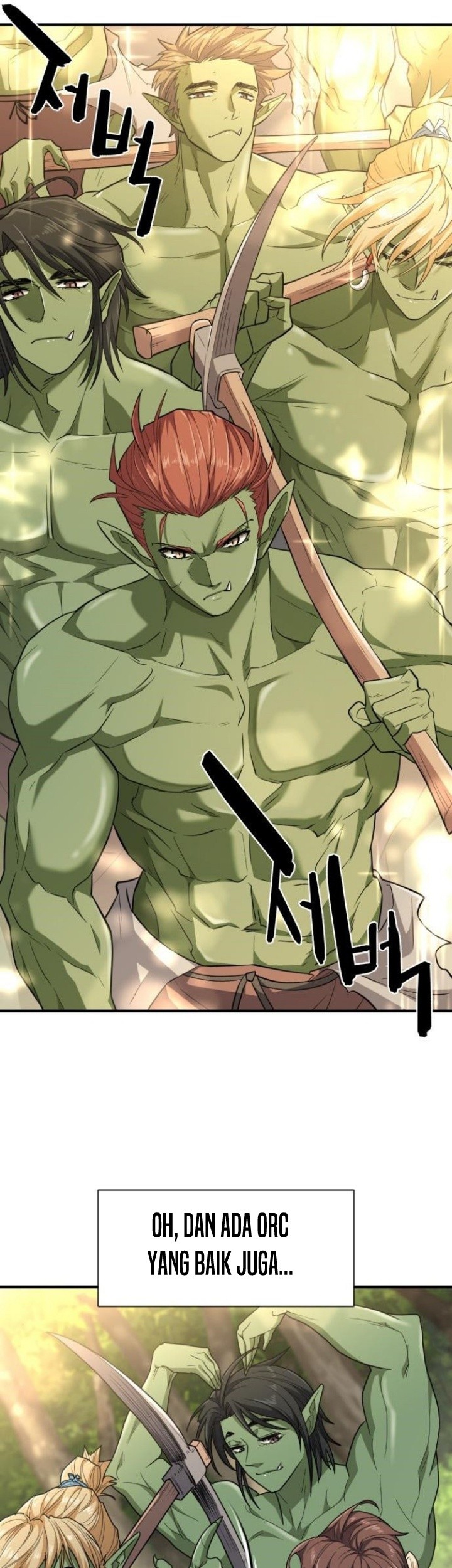 The World’s Best Engineer Chapter 99 Gambar 18