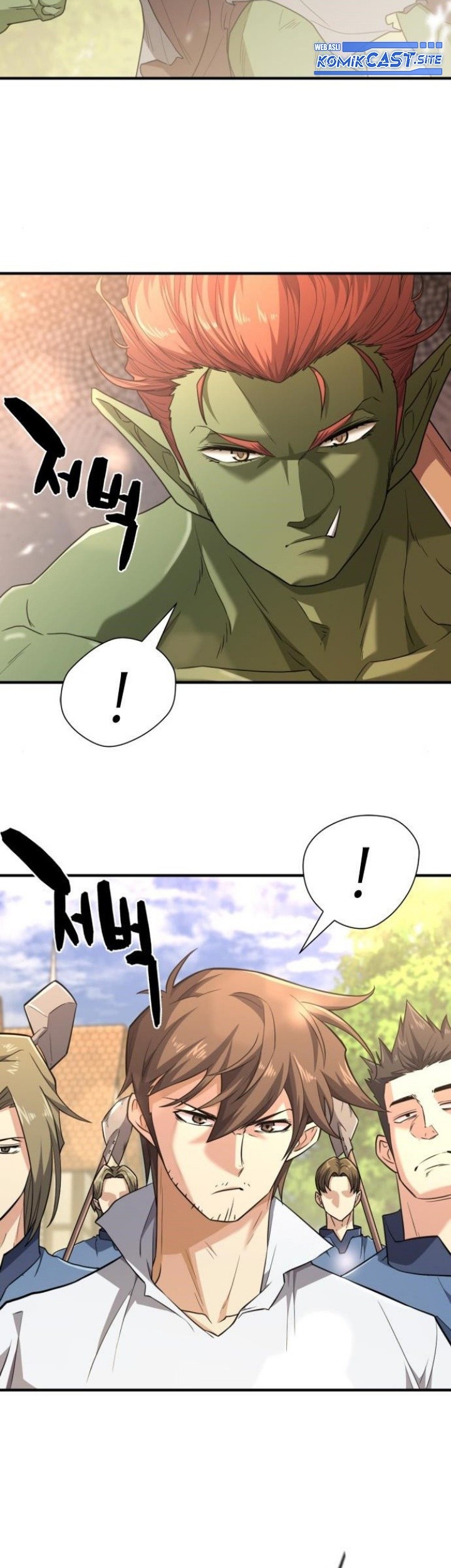 The World’s Best Engineer Chapter 99 Gambar 20