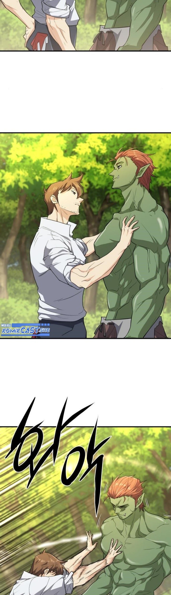 The World’s Best Engineer Chapter 99 Gambar 24