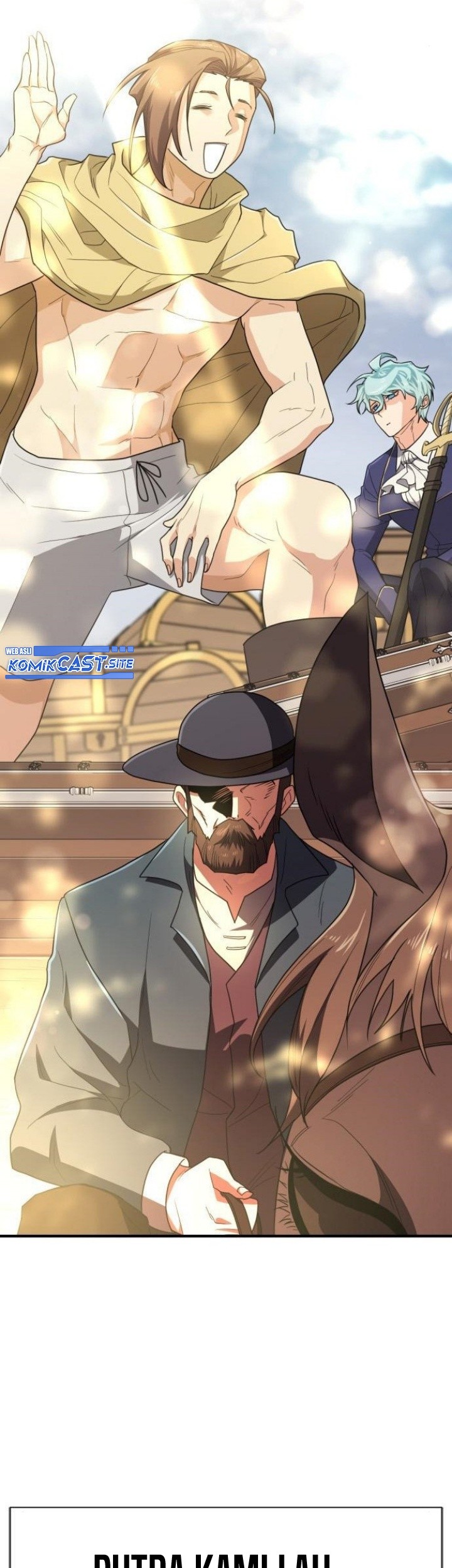 The World’s Best Engineer Chapter 99 Gambar 50