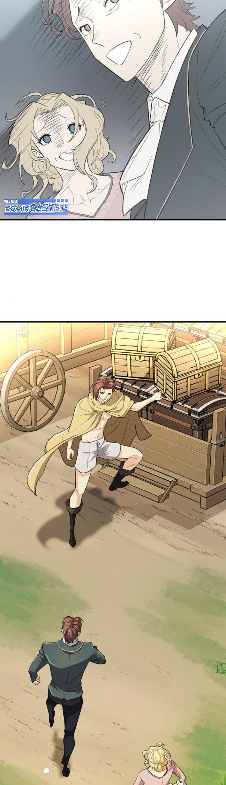 The World’s Best Engineer Chapter 99 Gambar 52