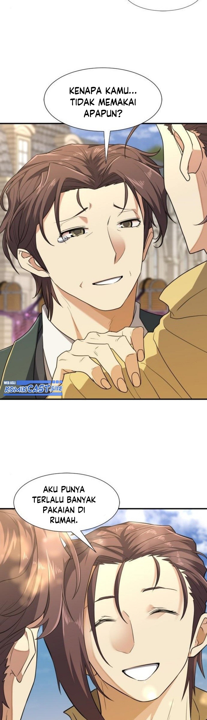 The World’s Best Engineer Chapter 99 Gambar 56