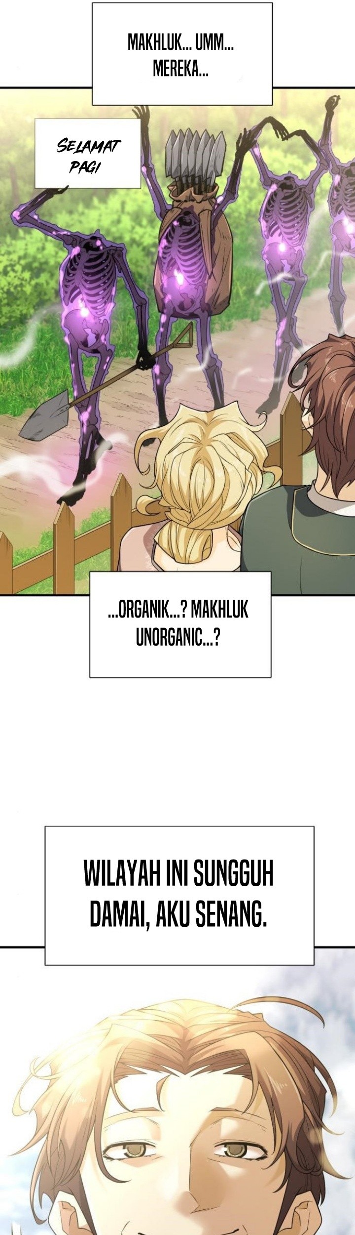 The World’s Best Engineer Chapter 99 Gambar 42