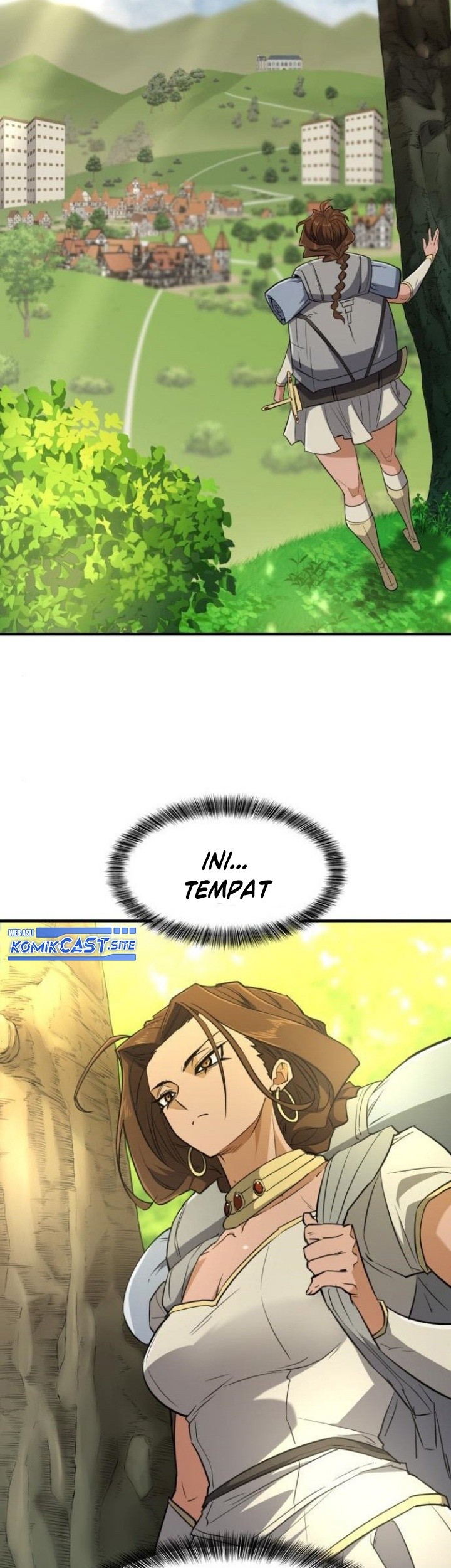 The World’s Best Engineer Chapter 99 Gambar 68