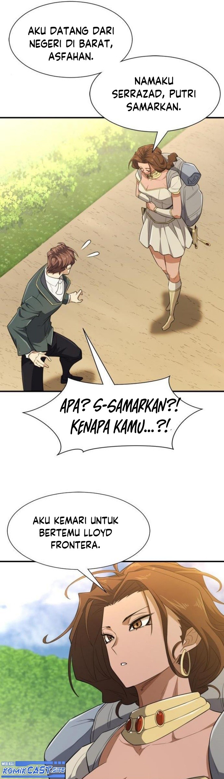 The World’s Best Engineer Chapter 99 Gambar 74