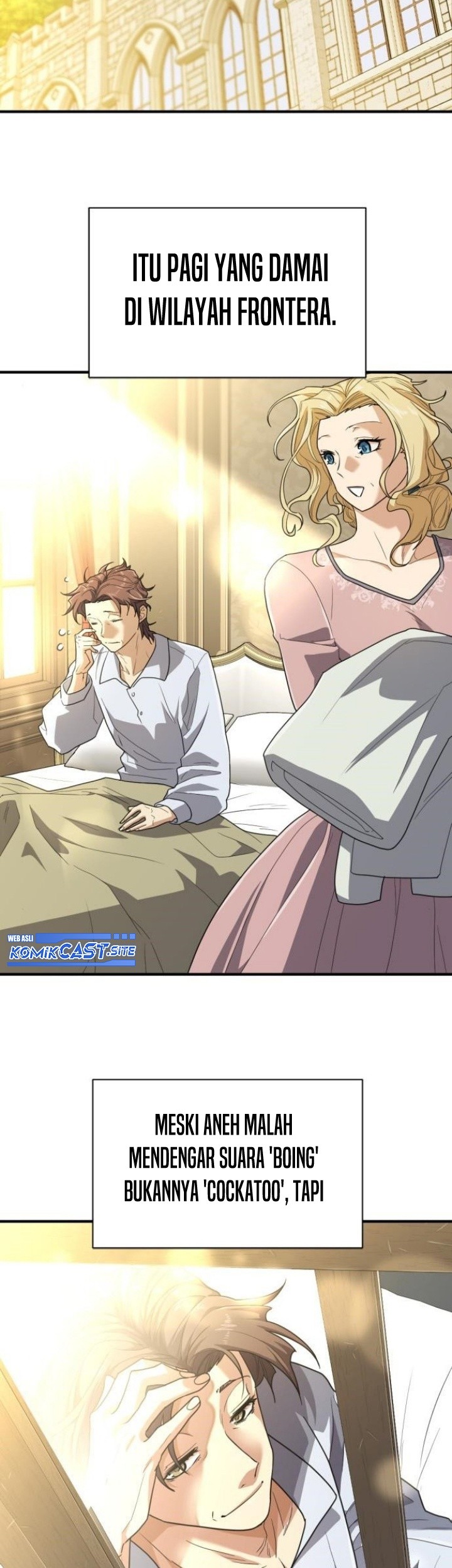 The World’s Best Engineer Chapter 99 Gambar 4