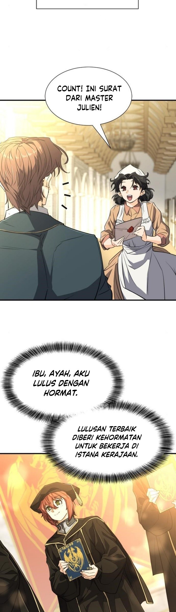 The World’s Best Engineer Chapter 99 Gambar 6