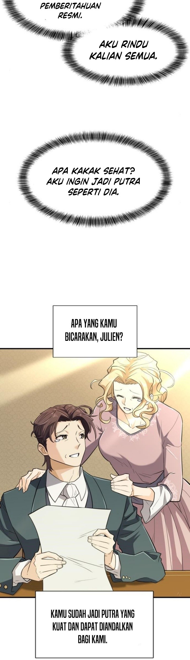 The World’s Best Engineer Chapter 99 Gambar 8