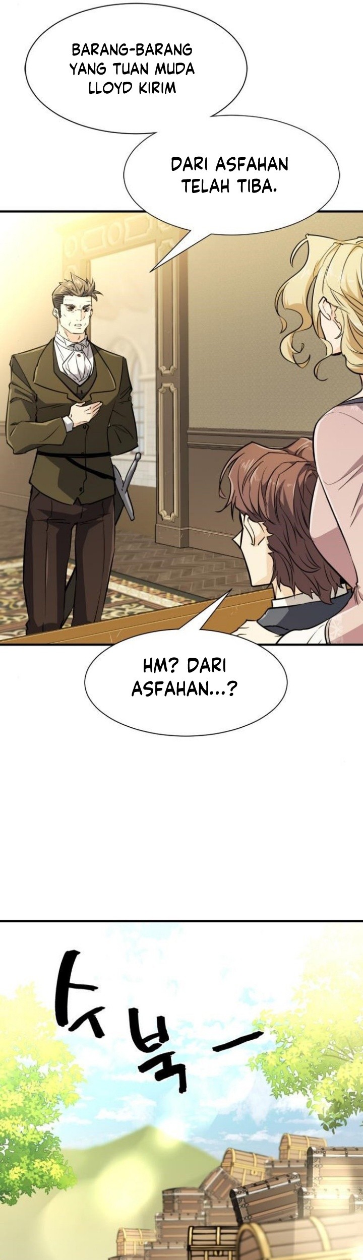 The World’s Best Engineer Chapter 99 Gambar 10