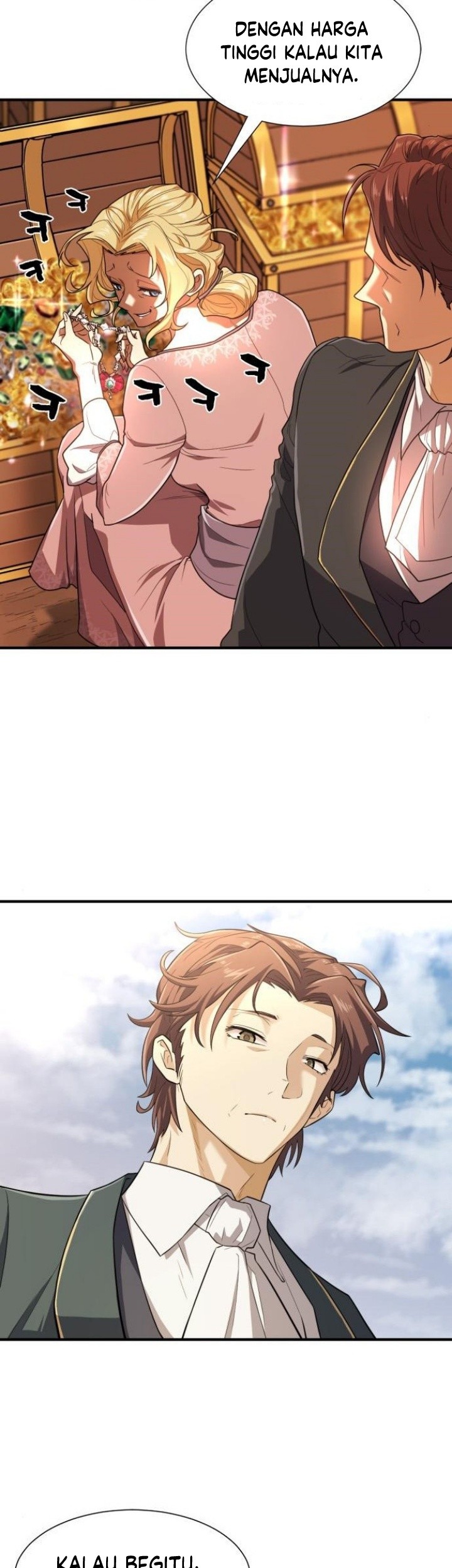 The World’s Best Engineer Chapter 99 Gambar 14