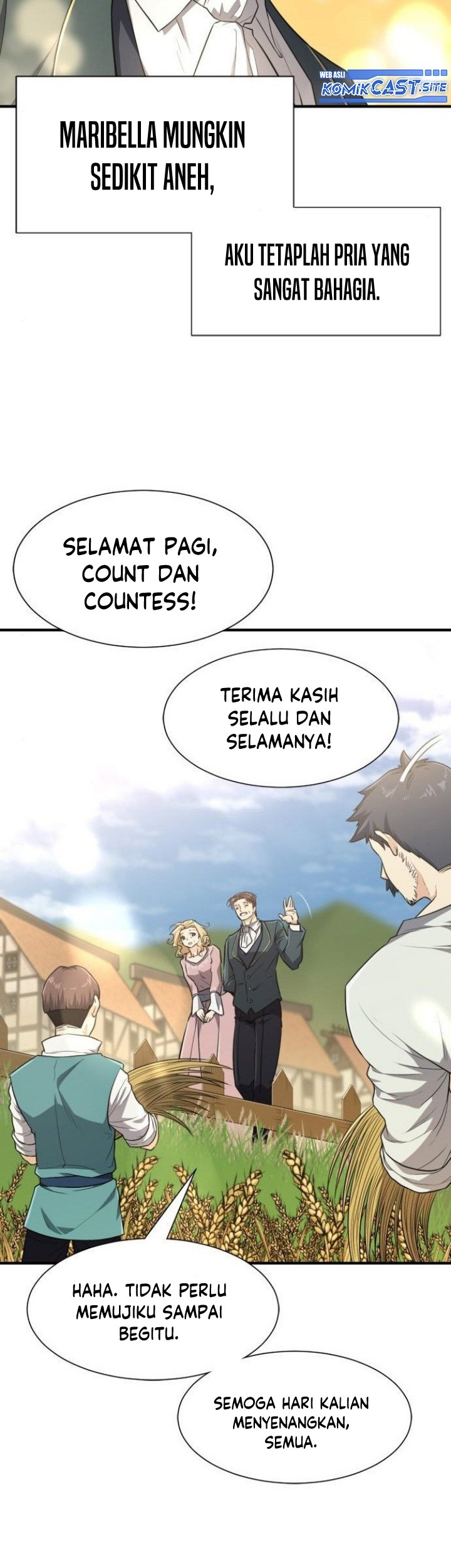 The World’s Best Engineer Chapter 99 Gambar 16