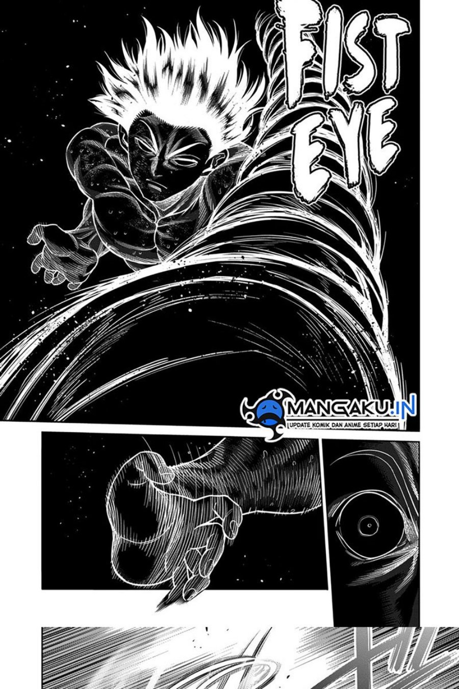 Kengan Omega Chapter 187 Gambar 15