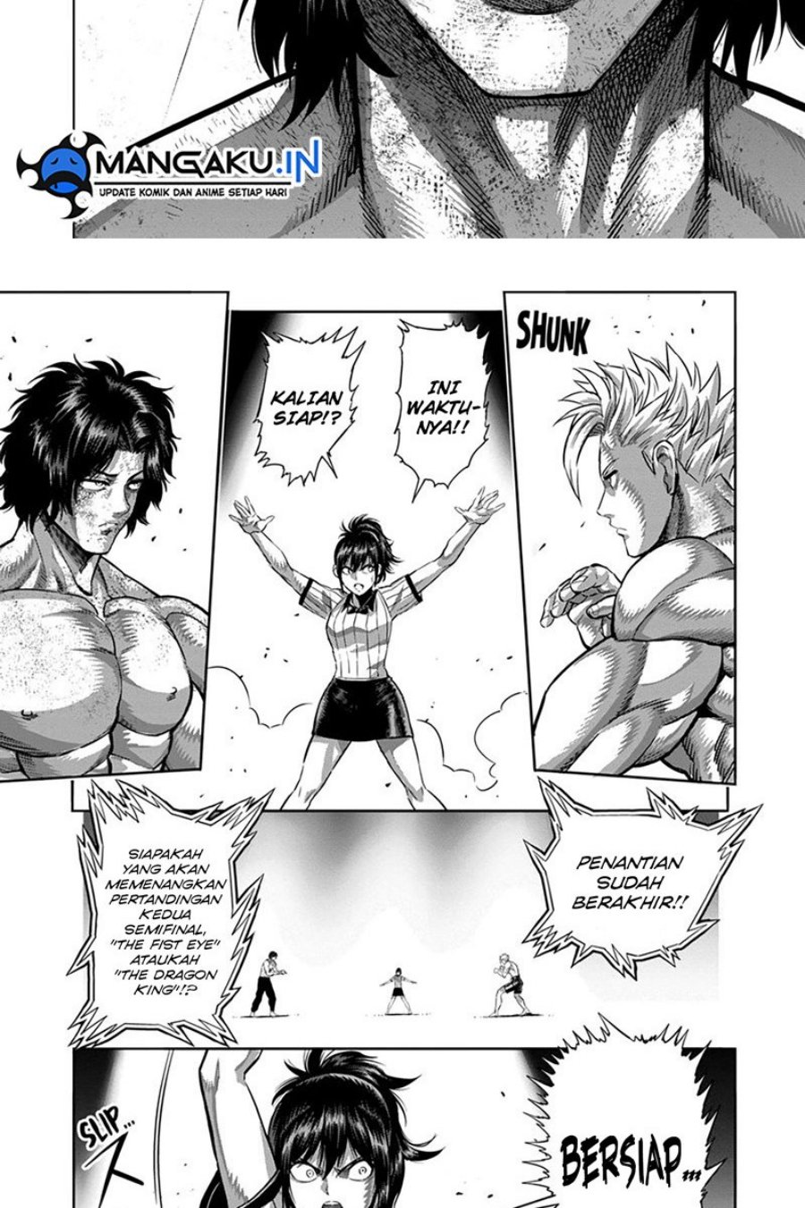 Kengan Omega Chapter 187 Gambar 11