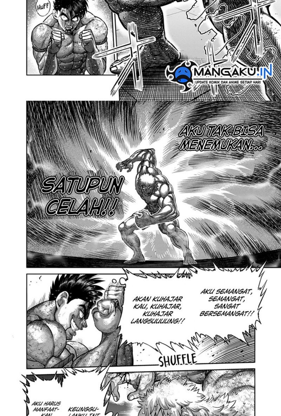 Kengan Omega Chapter 186 Gambar 12