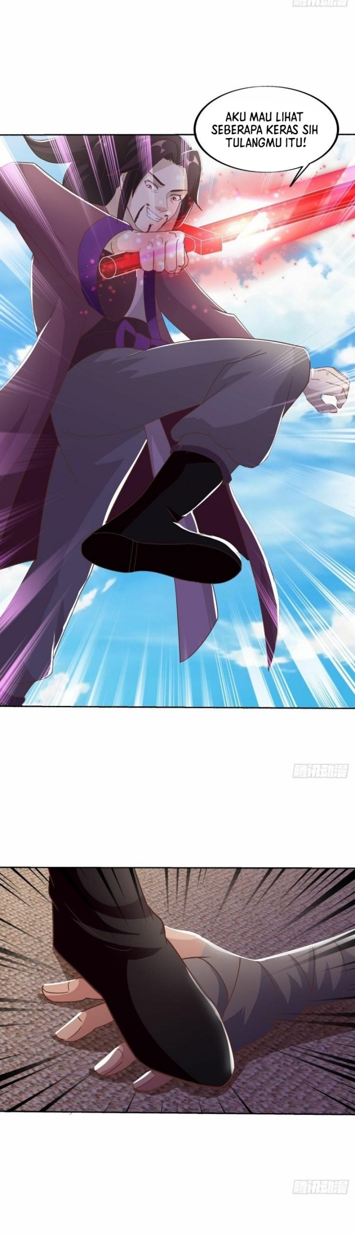 Peerless Soul Chapter 463 Gambar 33