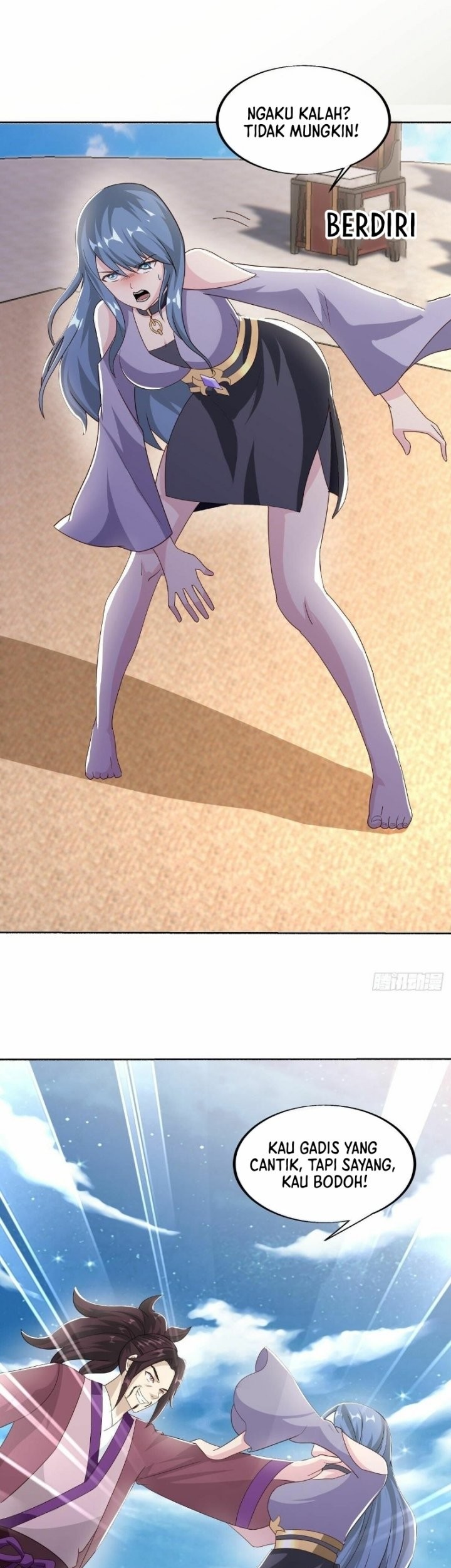 Peerless Soul Chapter 463 Gambar 37