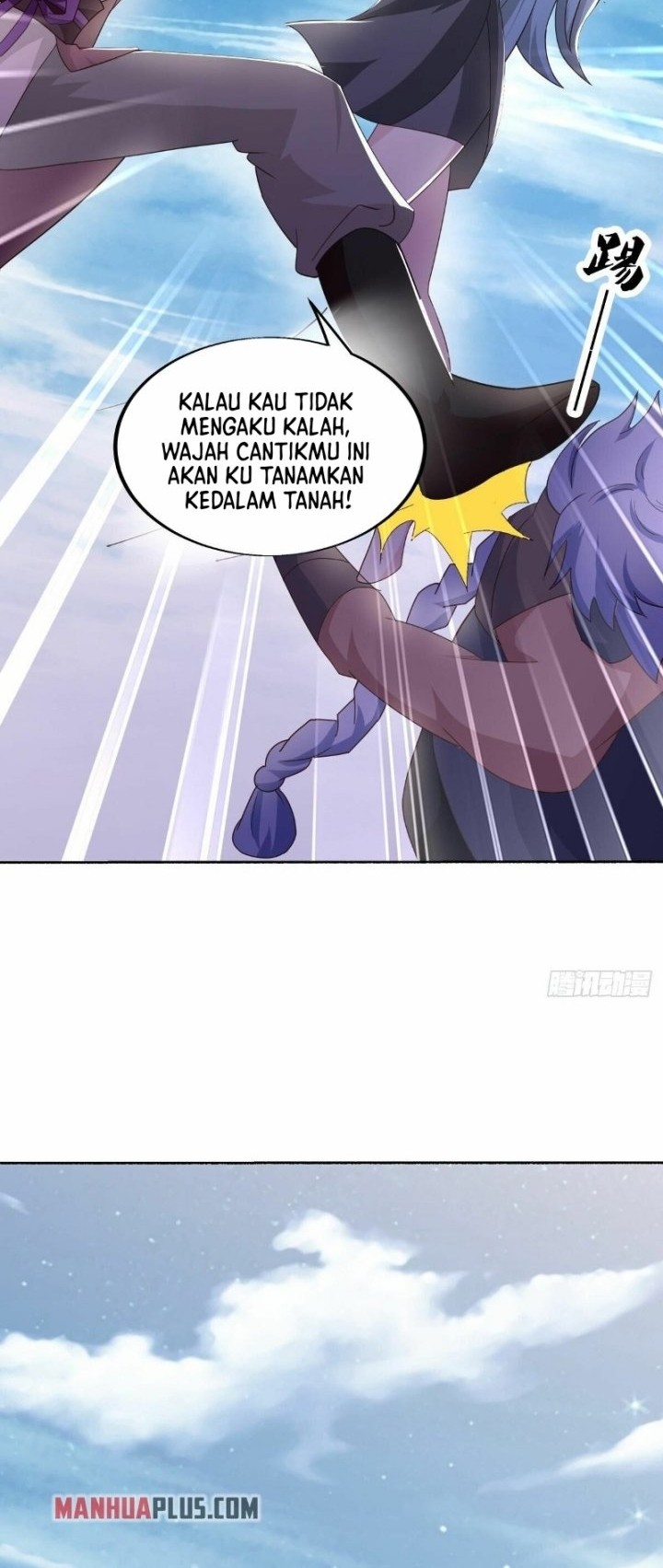 Peerless Soul Chapter 463 Gambar 38