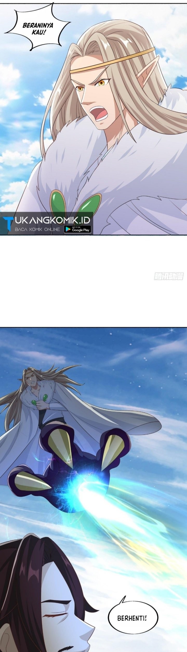 Peerless Soul Chapter 463 Gambar 19