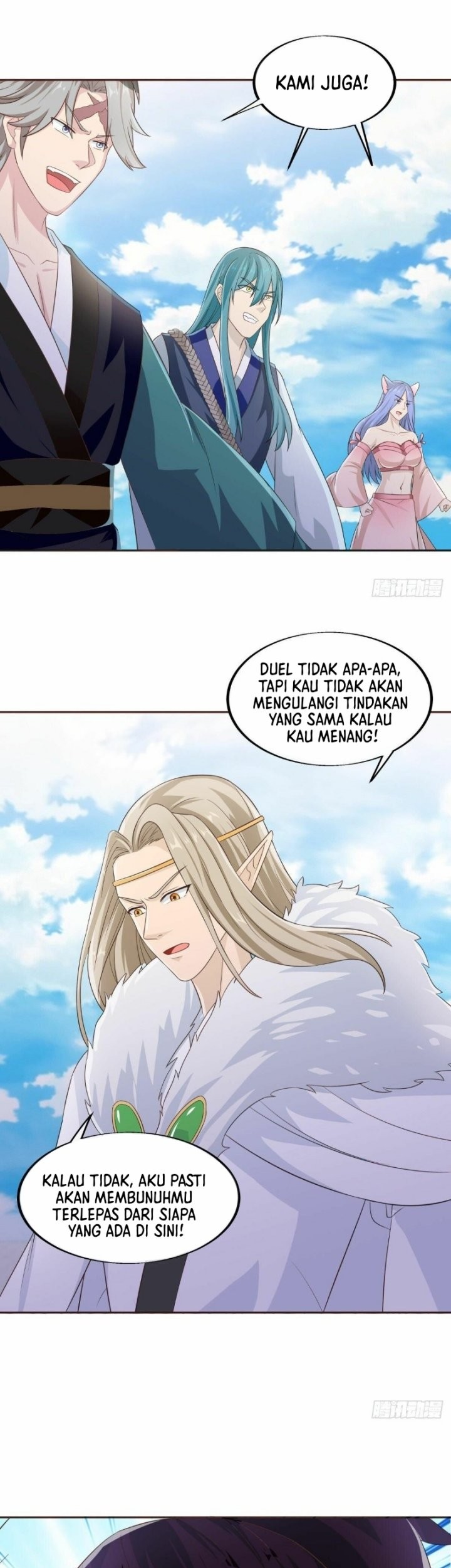 Peerless Soul Chapter 463 Gambar 25