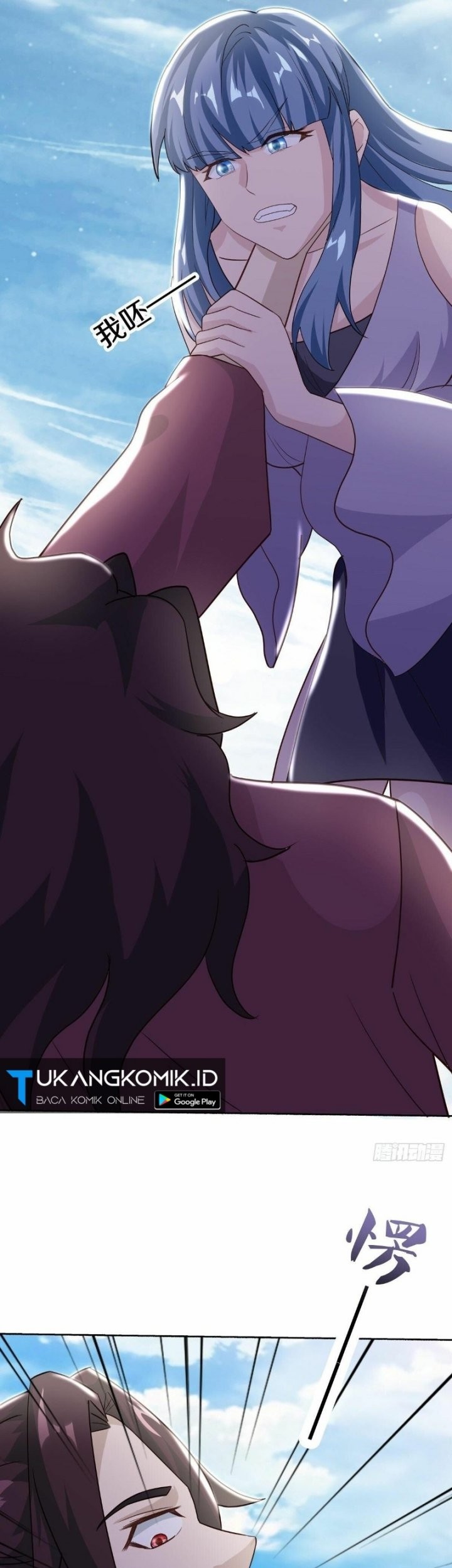 Peerless Soul Chapter 463 Gambar 39