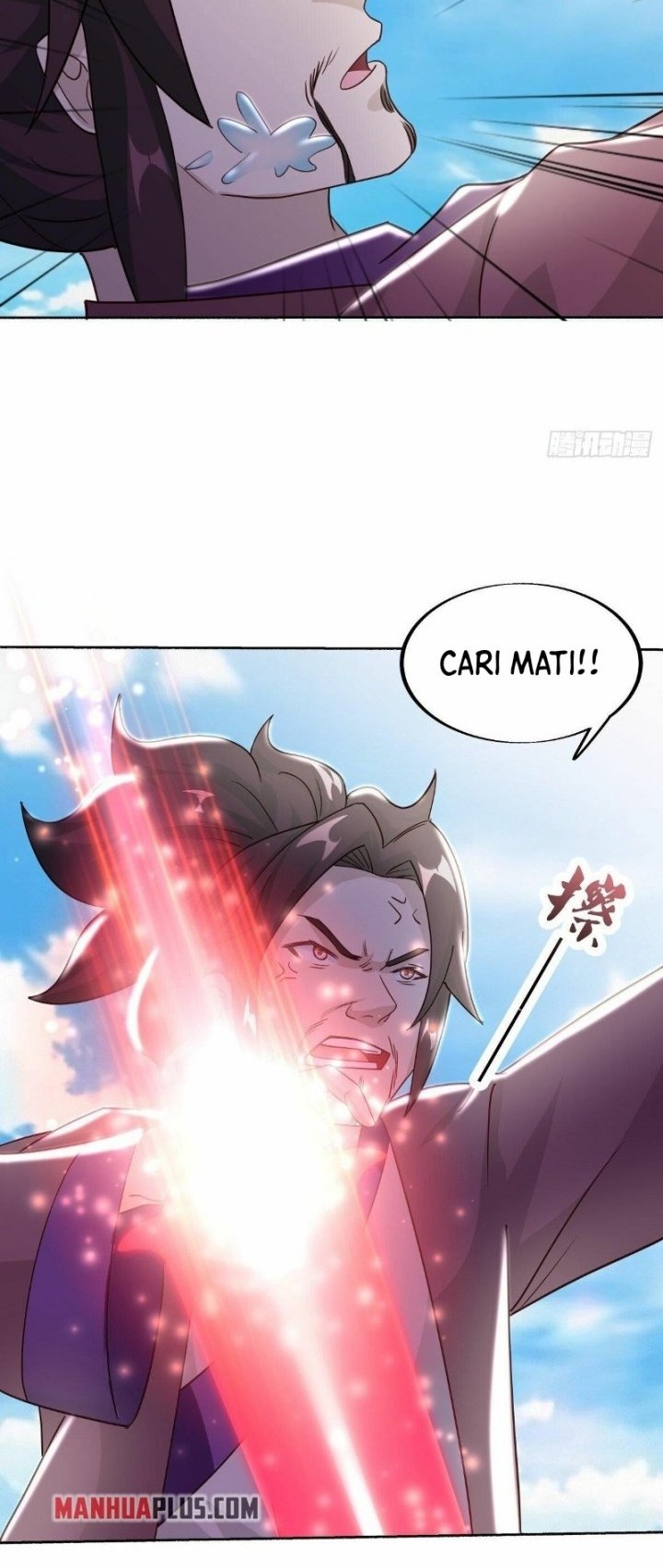 Peerless Soul Chapter 463 Gambar 40