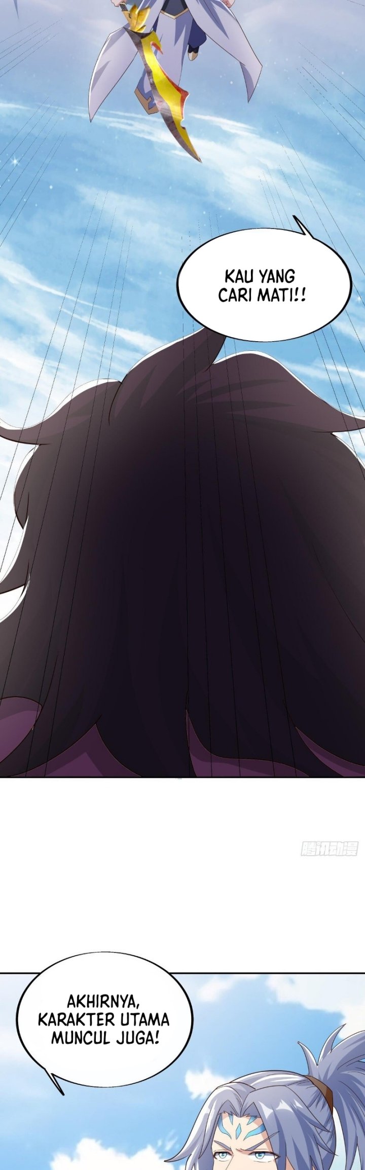 Peerless Soul Chapter 463 Gambar 44