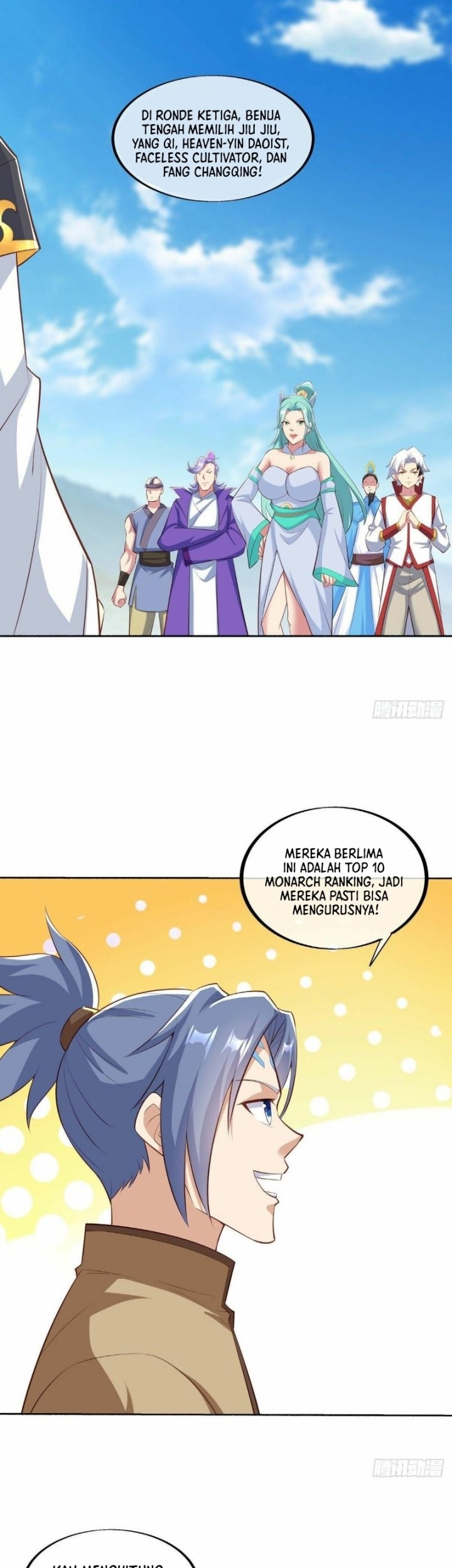 Peerless Soul Chapter 463 Gambar 5