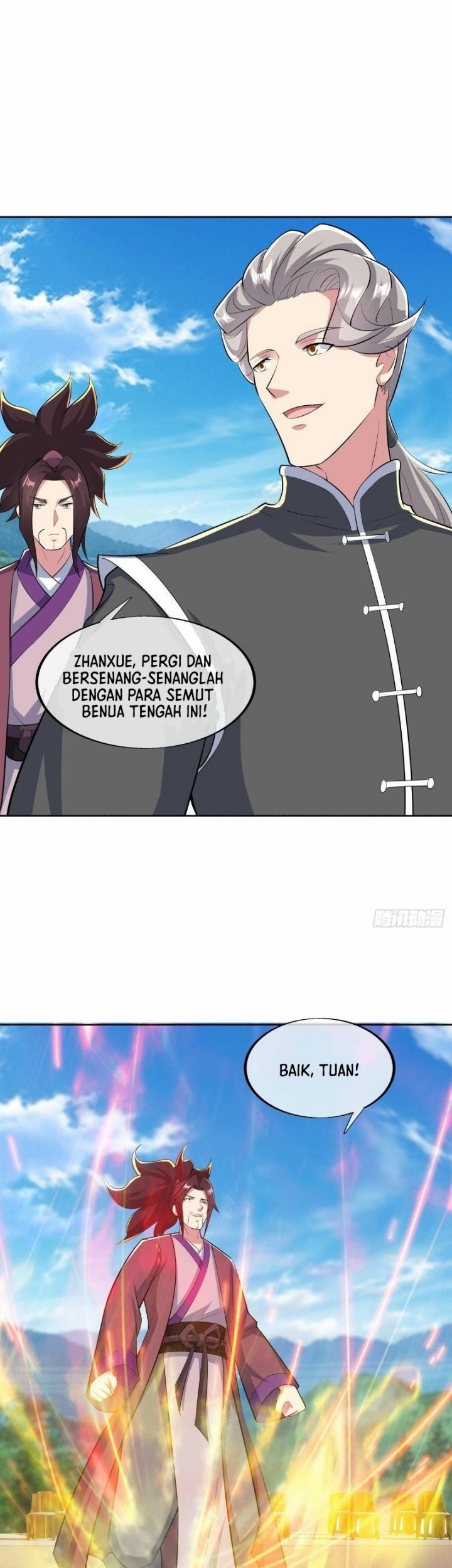 Peerless Soul Chapter 463 Gambar 7