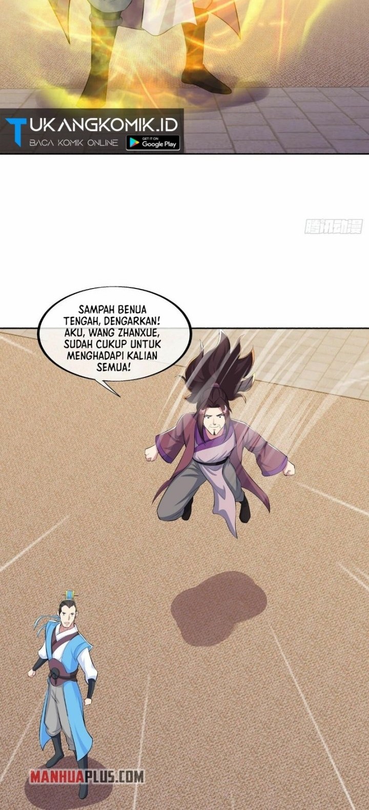 Peerless Soul Chapter 463 Gambar 8