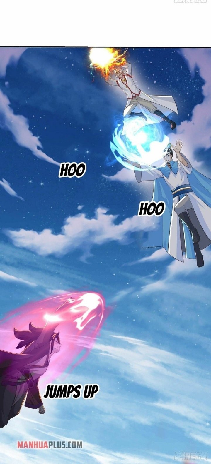 Peerless Soul Chapter 463 Gambar 12