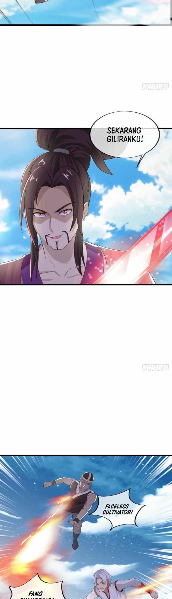 Peerless Soul Chapter 463 Gambar 15