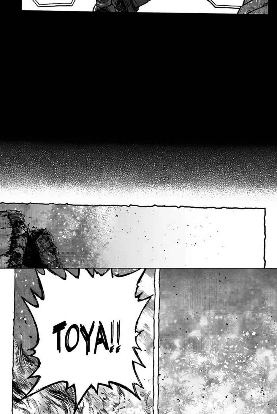 Boku no Hero Academia Chapter 388 Gambar 6
