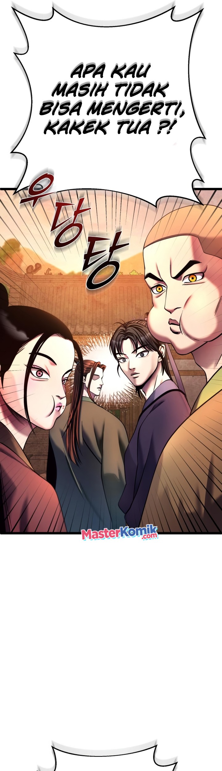 Ha Buk Paeng’s Youngest Son Chapter 82 Gambar 26