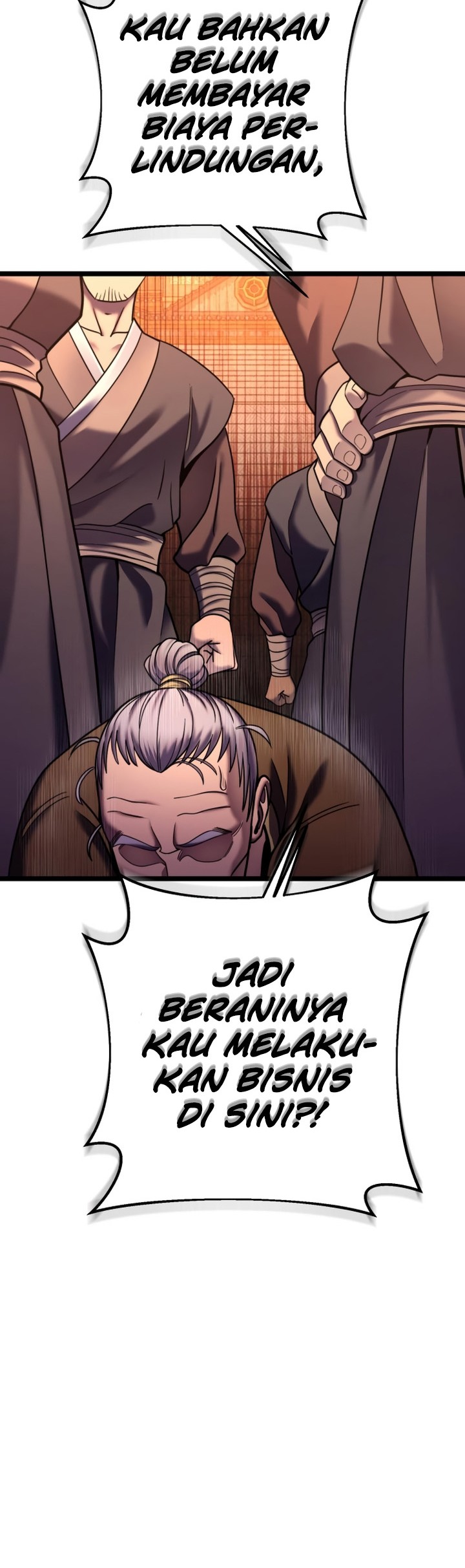 Ha Buk Paeng’s Youngest Son Chapter 82 Gambar 27