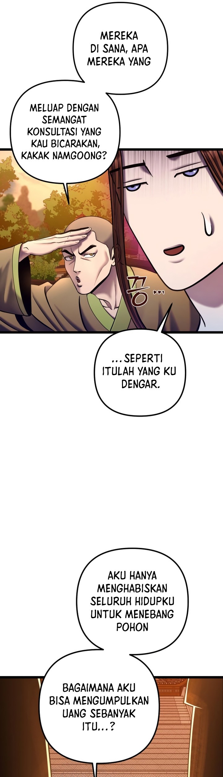 Ha Buk Paeng’s Youngest Son Chapter 82 Gambar 28