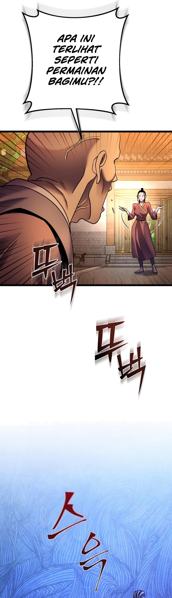 Ha Buk Paeng’s Youngest Son Chapter 82 Gambar 34