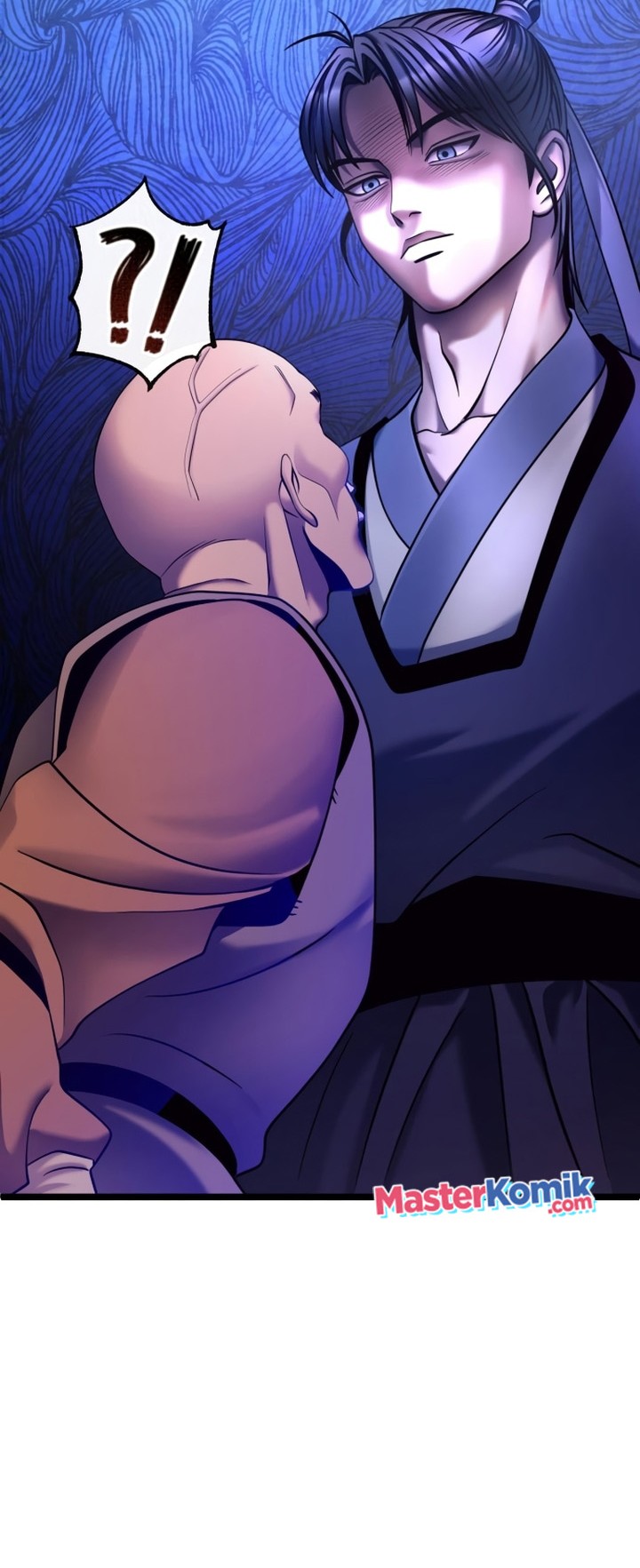 Ha Buk Paeng’s Youngest Son Chapter 82 Gambar 35