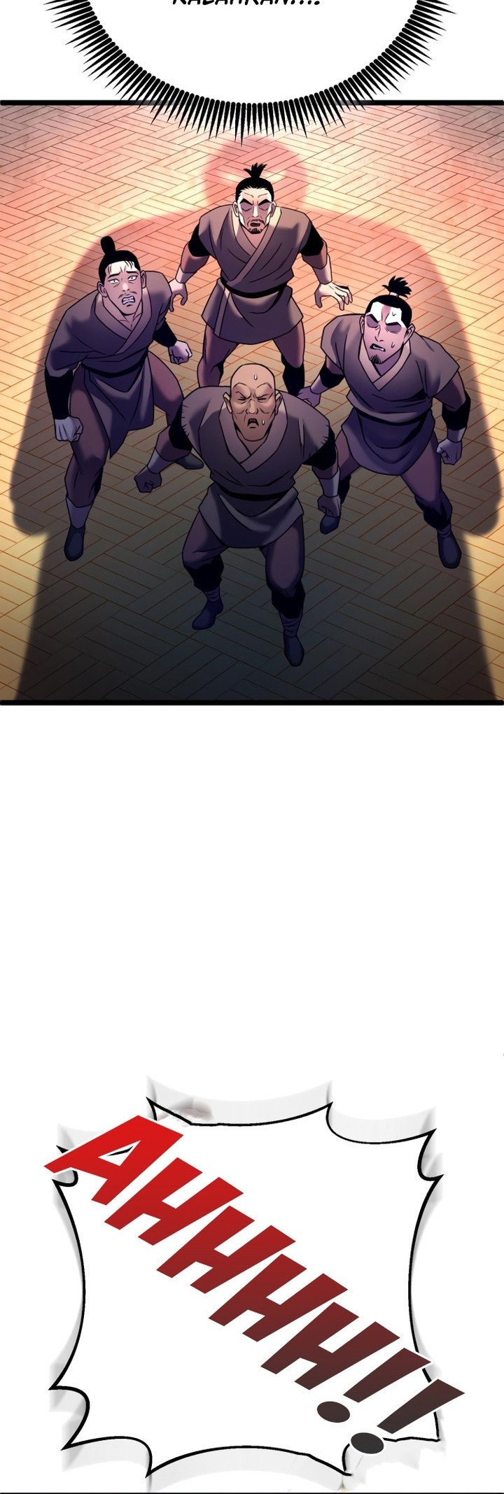 Ha Buk Paeng’s Youngest Son Chapter 82 Gambar 37