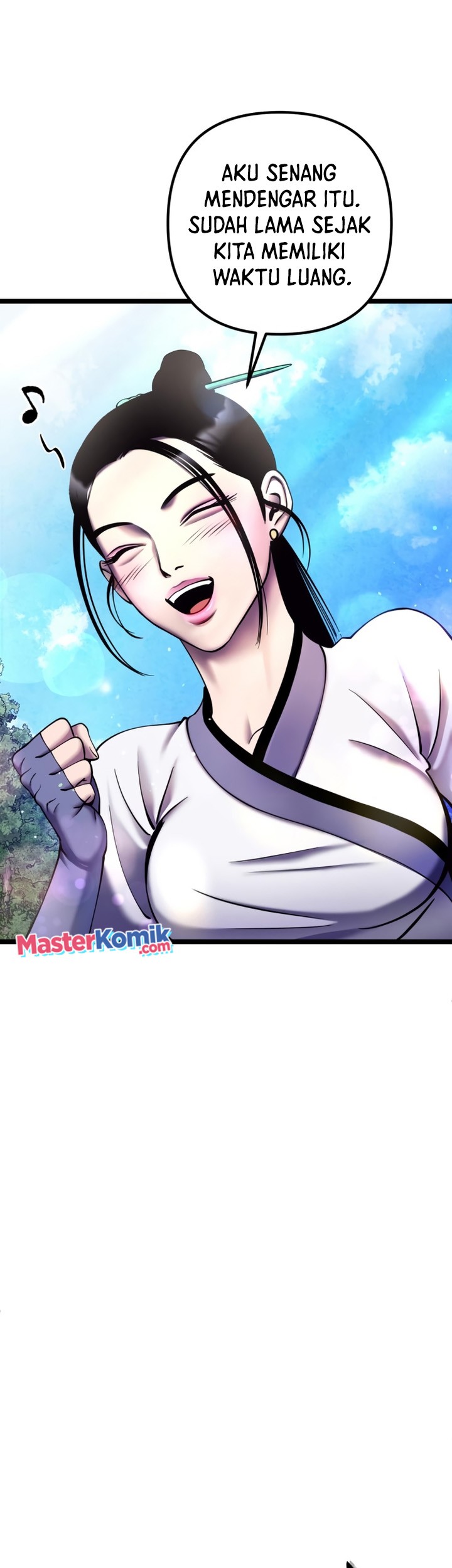 Ha Buk Paeng’s Youngest Son Chapter 82 Gambar 18