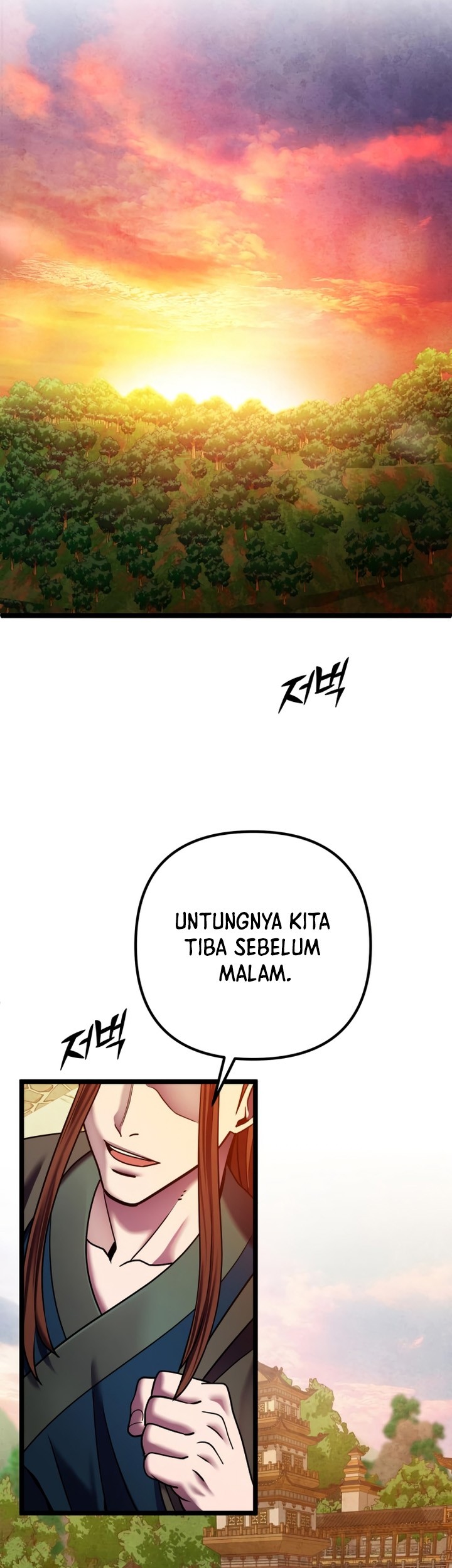 Ha Buk Paeng’s Youngest Son Chapter 82 Gambar 20