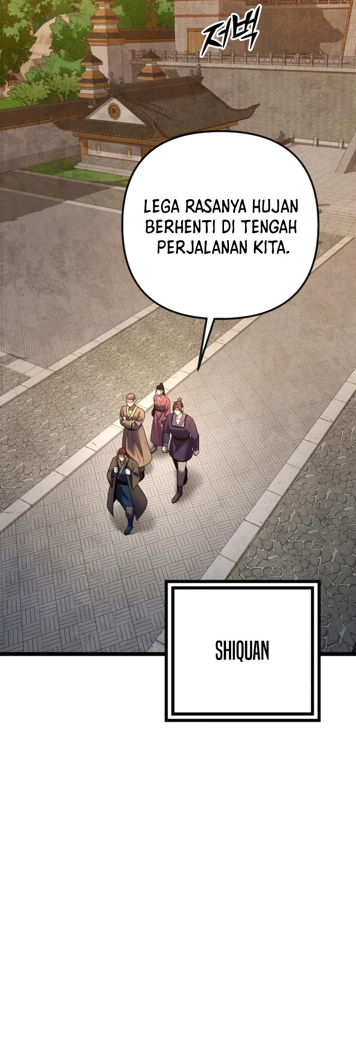 Ha Buk Paeng’s Youngest Son Chapter 82 Gambar 21