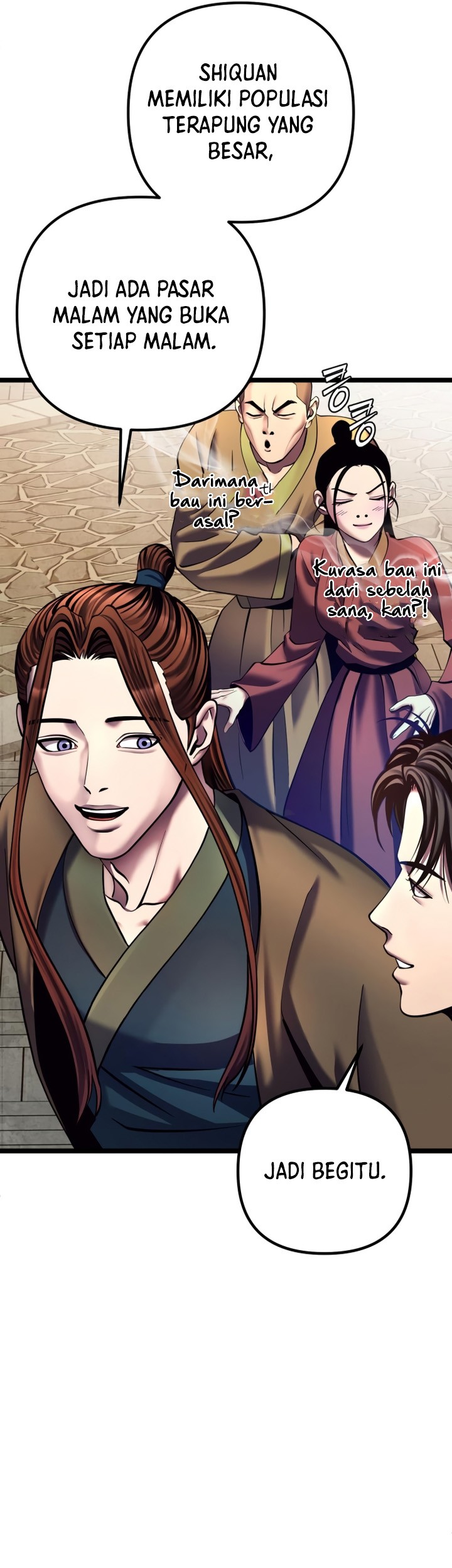 Ha Buk Paeng’s Youngest Son Chapter 82 Gambar 22