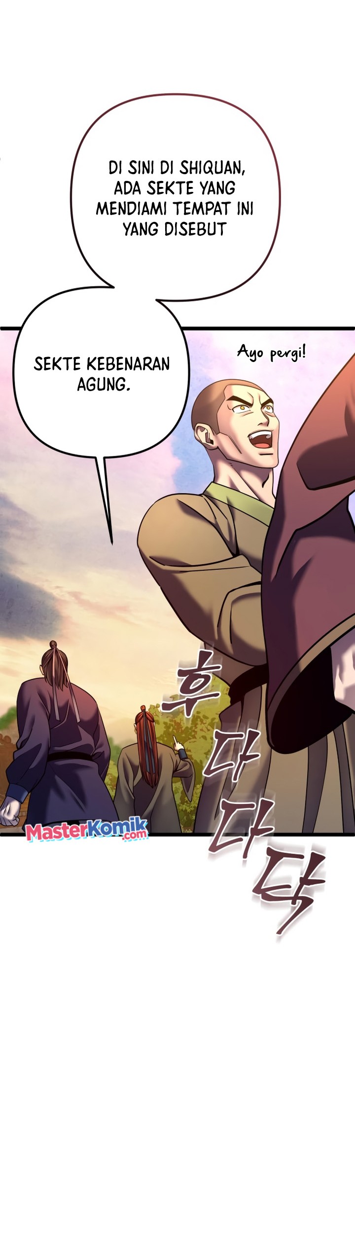 Ha Buk Paeng’s Youngest Son Chapter 82 Gambar 23