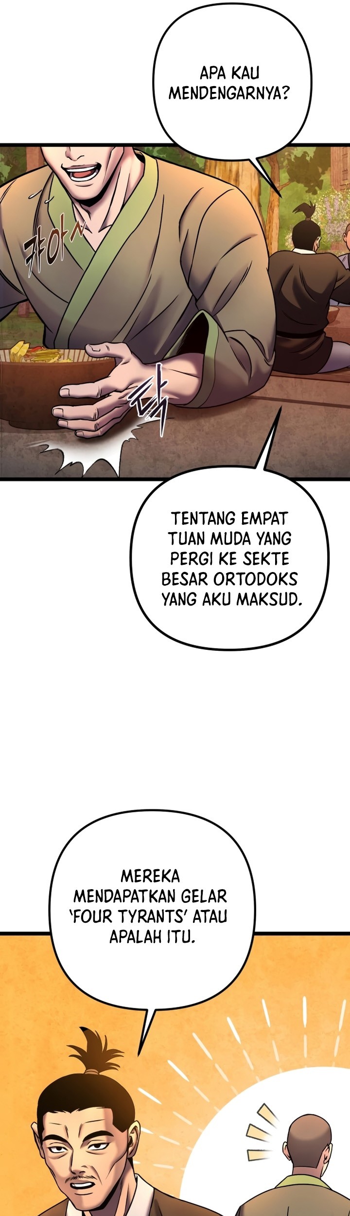 Ha Buk Paeng’s Youngest Son Chapter 82 Gambar 46