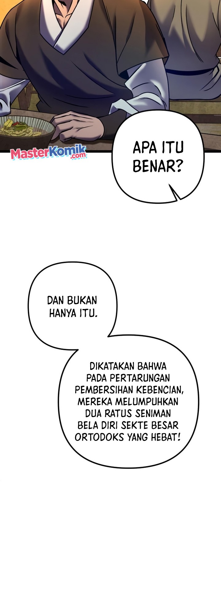 Ha Buk Paeng’s Youngest Son Chapter 82 Gambar 47