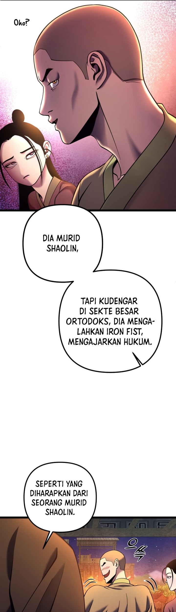 Ha Buk Paeng’s Youngest Son Chapter 82 Gambar 50