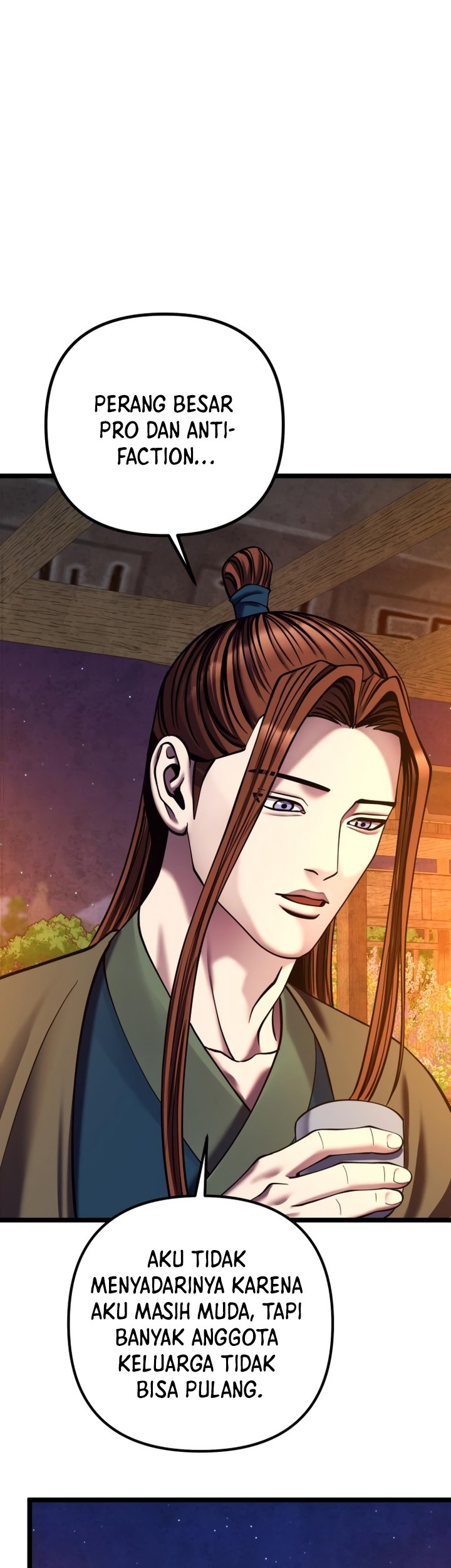 Ha Buk Paeng’s Youngest Son Chapter 82 Gambar 52