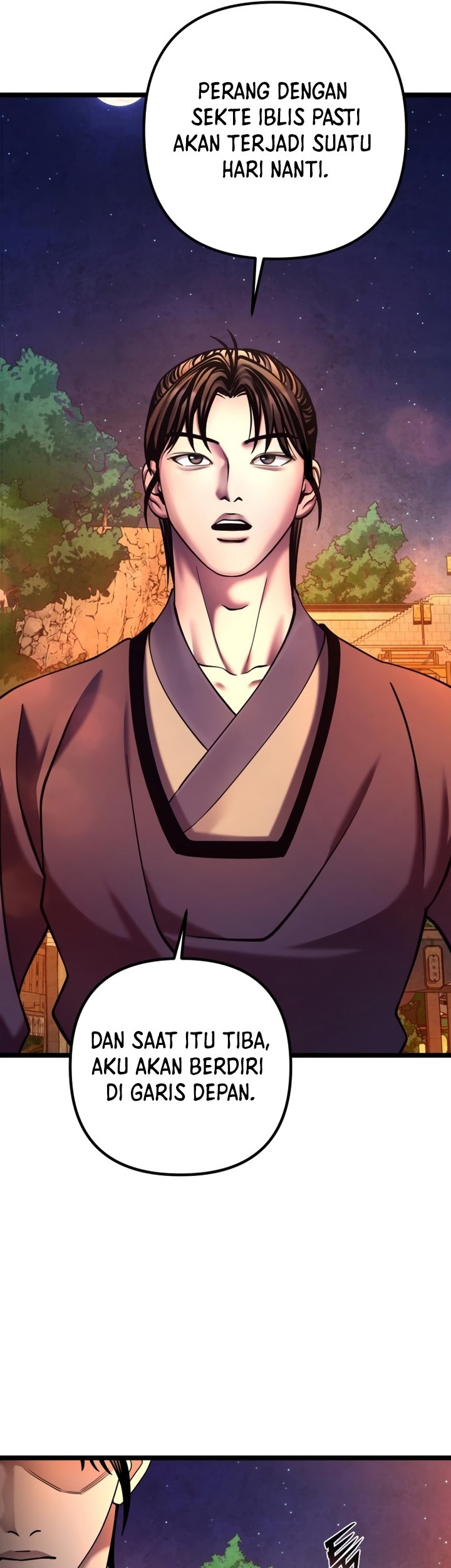 Ha Buk Paeng’s Youngest Son Chapter 82 Gambar 54